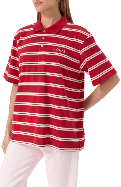 Хлопковое поло ADDICTED, арт. FT2309.1, фото 3