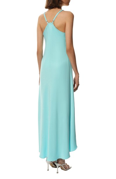 Платье из вискозы SEVEN LAB, арт. D-K2 aqua jac, фото 4