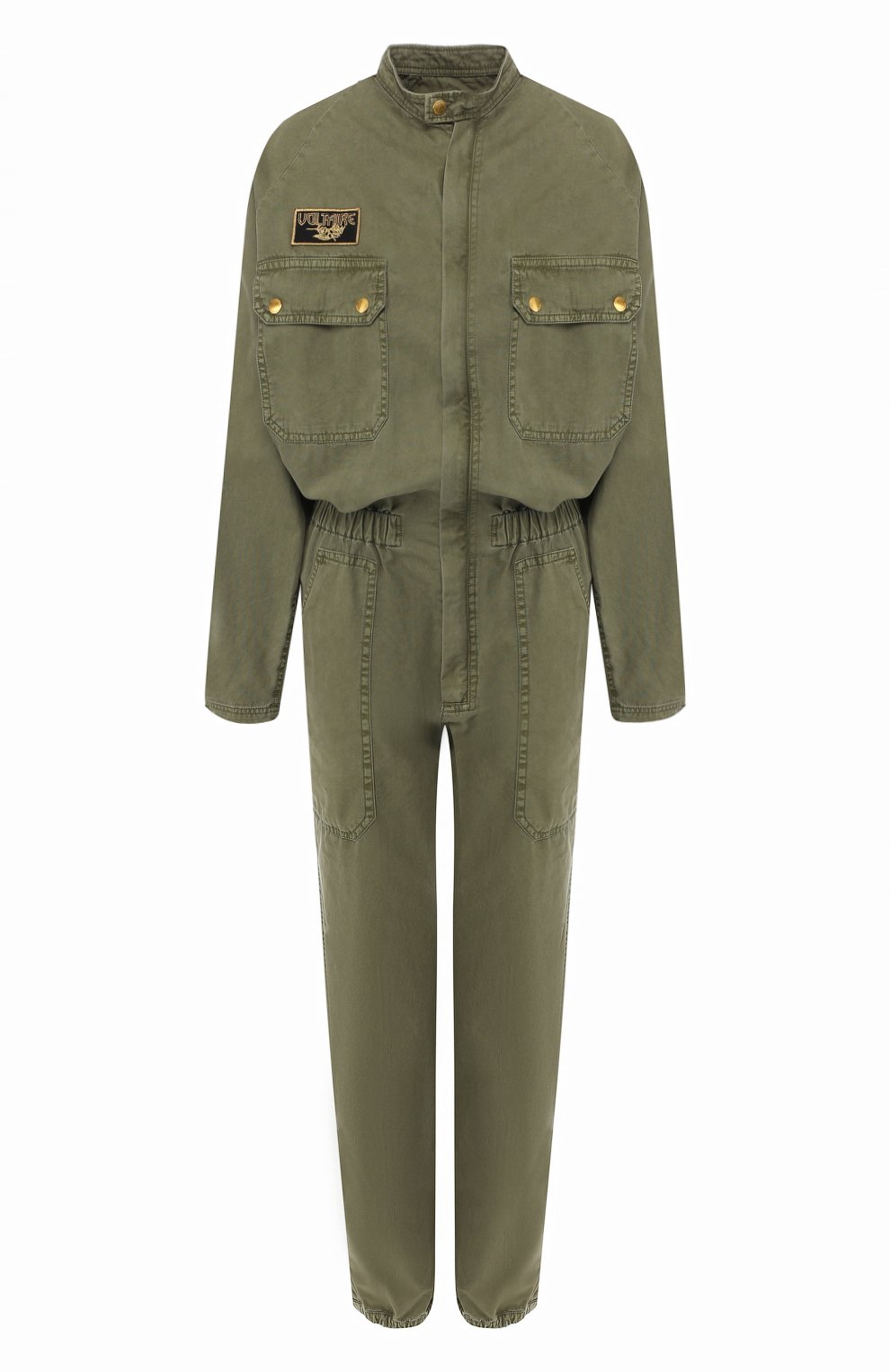 Хлопковый комбинезон ZADIG AND VOLTAIRE, арт. SHC08801F, фото 1