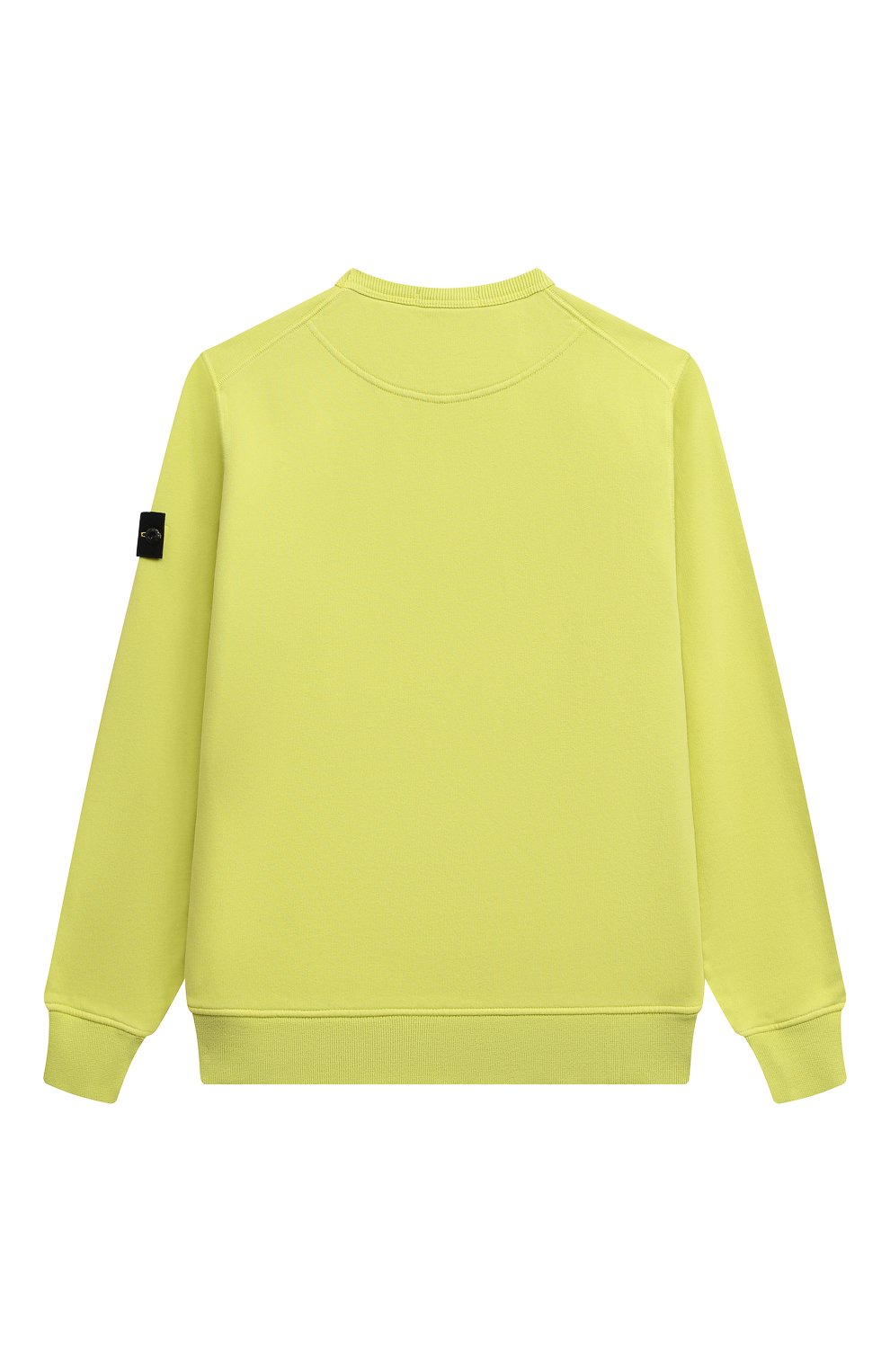 Хлопковый свитшот STONE ISLAND, арт. 791661320/10, фото 2