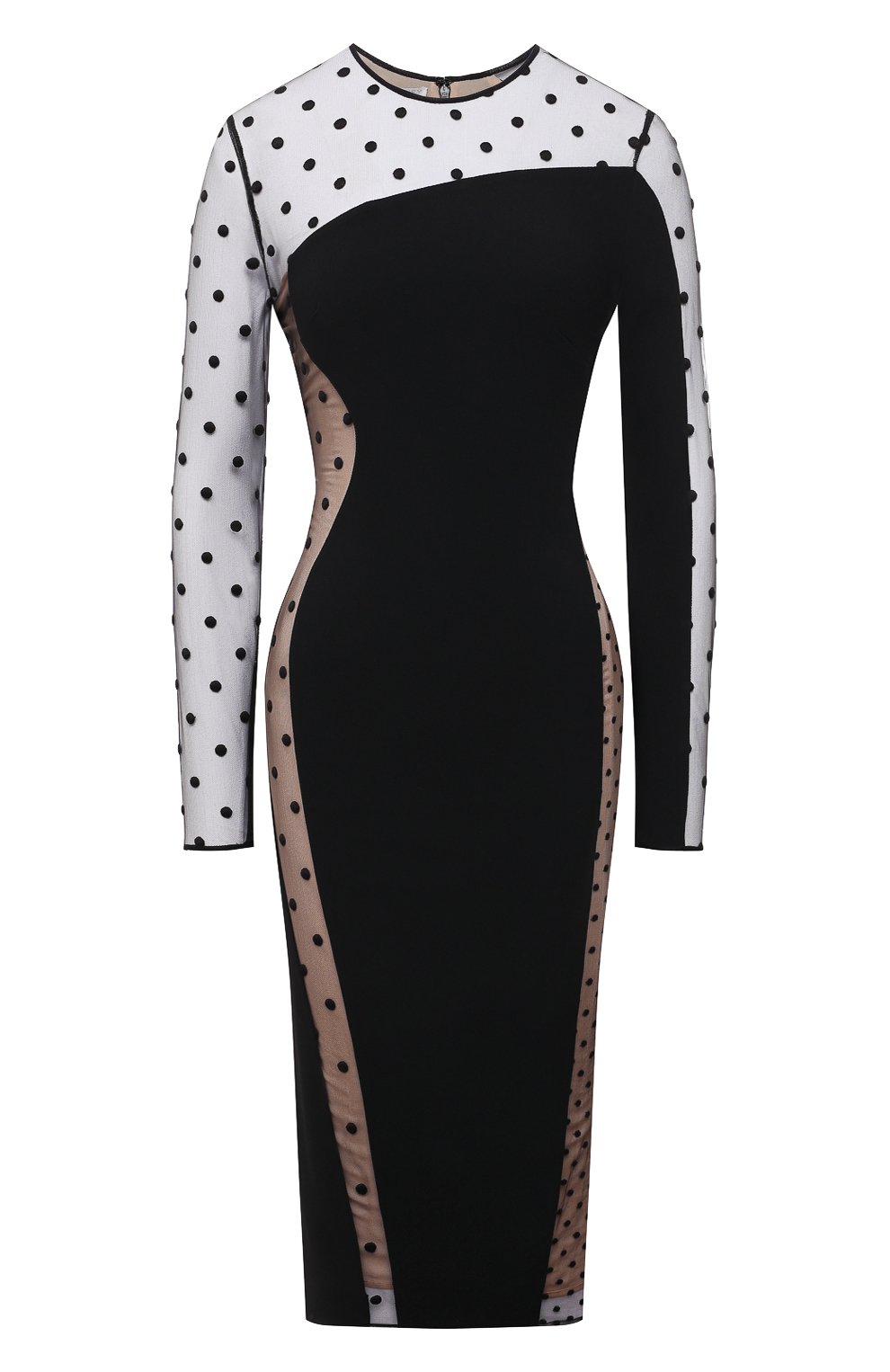 Платье STELLA MCCARTNEY черного цвета по цене 207500 руб., арт. 602895/SNA28, фото 1 Платье STELLA MCCARTNEY, арт. 602895/SNA28, фото 1