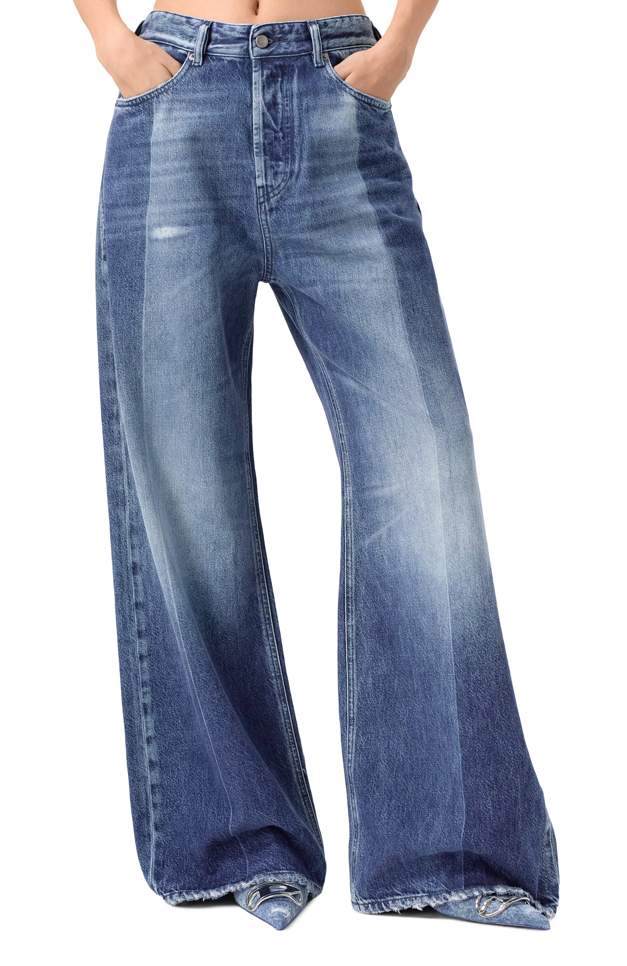 Джинсы DIESEL, арт. A06925/09L48, фото 3