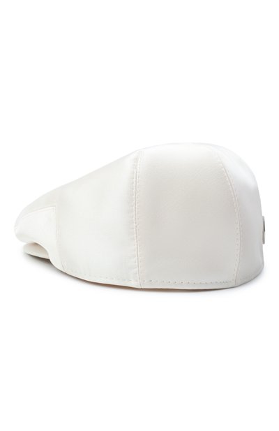 Кепи FETISH молочного цвета по цене 27000 руб., арт. SKK25, фото 3 Кепи FETISH, арт. SKK25, фото 3