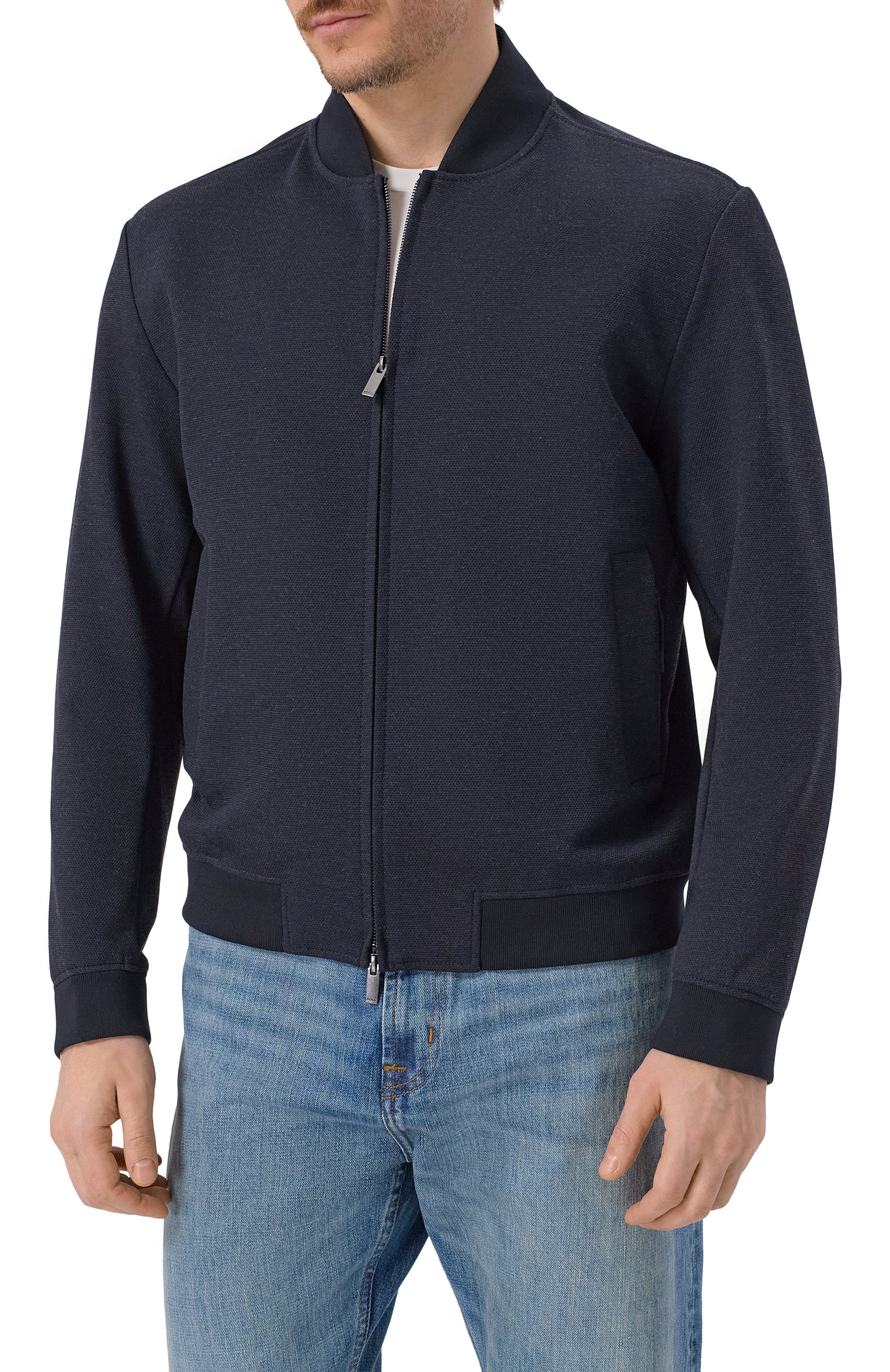 Бомбер BOSS, арт. 50554155, фото 3