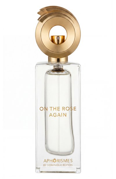 Женский парфюмерная вода on the rose again  (50ml) APHORISMES BY DOMINIQUE ROPION, арт. 3760422410500