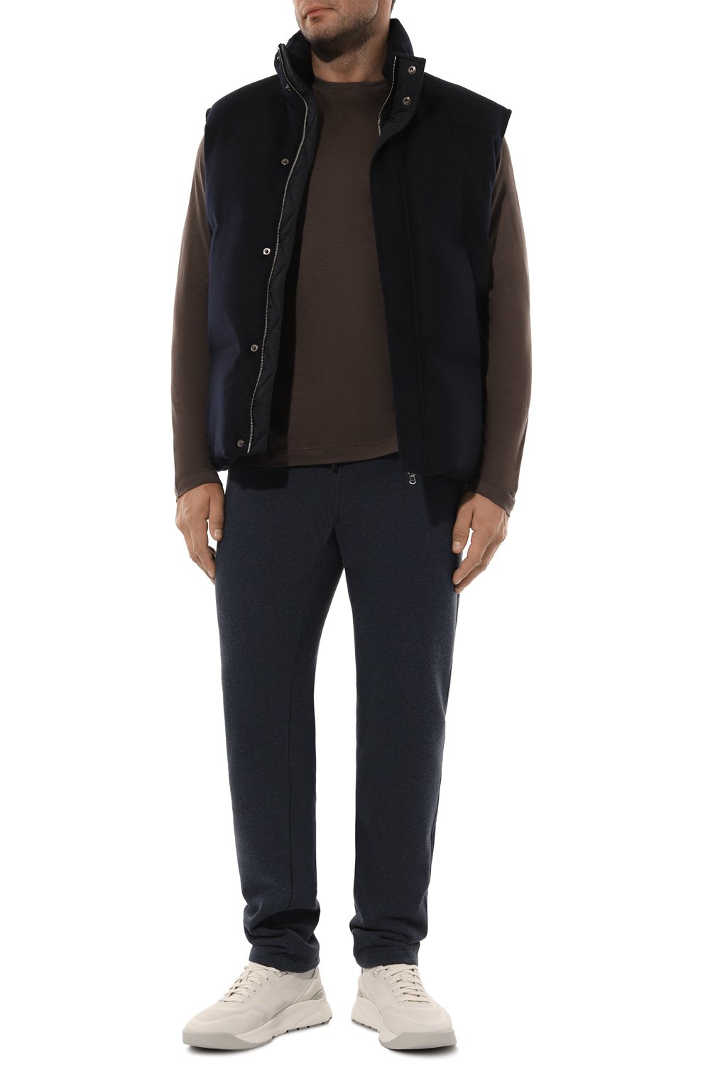 Шерстяной лонгслив CAPOBIANCO, арт. 17M665.JE00./60, фото 2