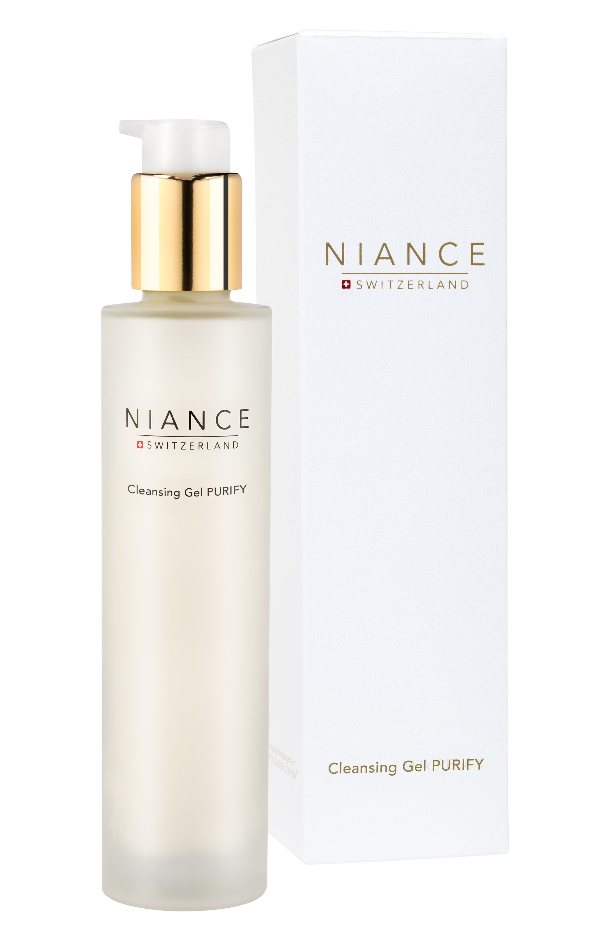 Очищающий гель для лица cleansing gel purify (150ml) NIANCE, арт. 7640131912563, фото 2
