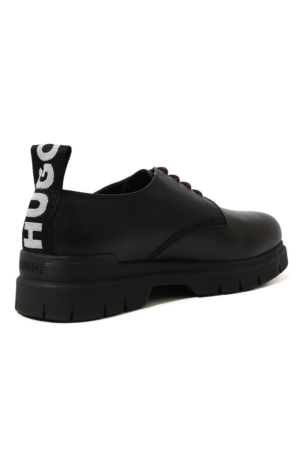 Кожаные дерби HUGO, арт. 50498555, фото 5