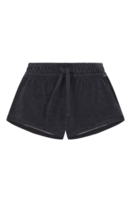 Хлопковые шорты Diesel A21898/0PLCZ Чёрный A21898/0PLCZ