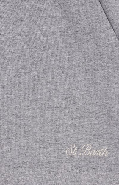 Хлопковые шорты MC2 SAINT BARTH, арт. STBK RANDLE JR/RANL001, фото 3