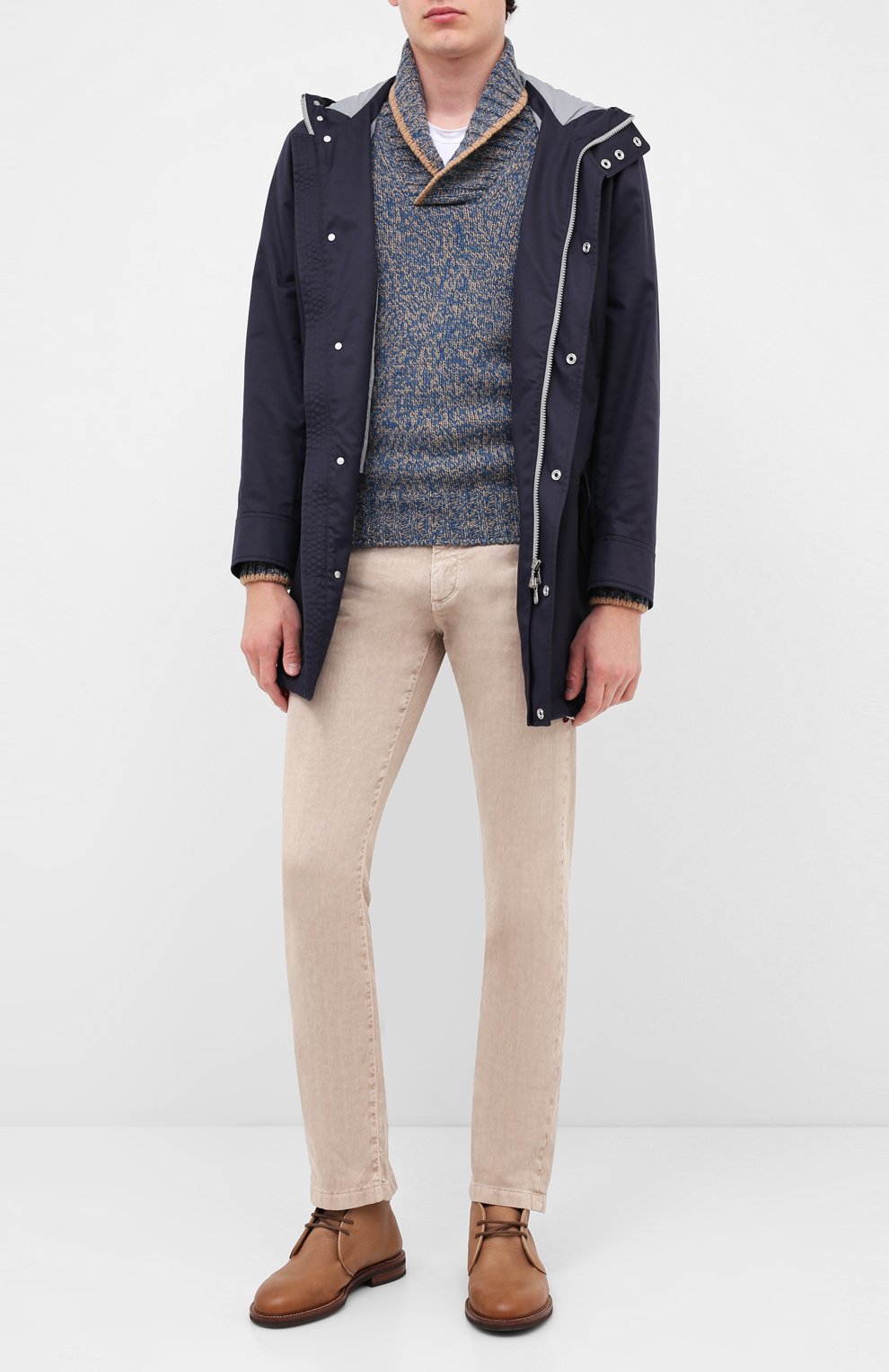 Шерстяной свитер GRAN SASSO, арт. 10107/25701, фото 2