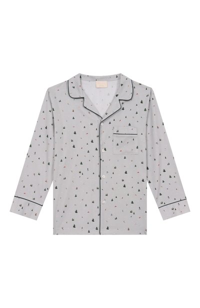 Хлопковая пижама STORY LORIS, арт. 35582/8-16, фото 2