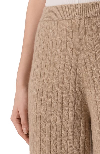 Кашемировые джоггеры 12 STOREEZ, арт. 135340, фото 5