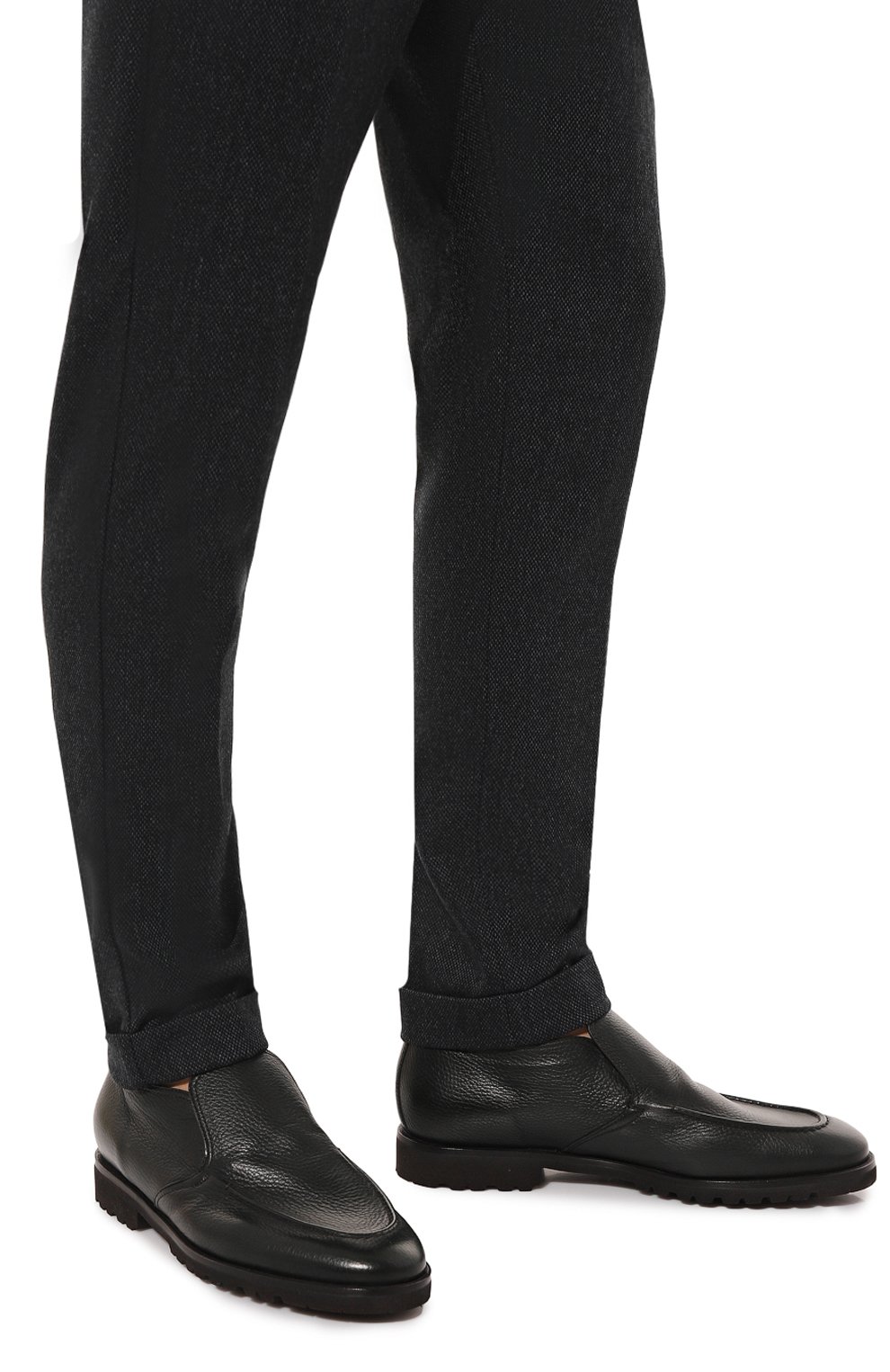 Кожаные ботинки BARRETT, арт. 241U055.21, фото 3