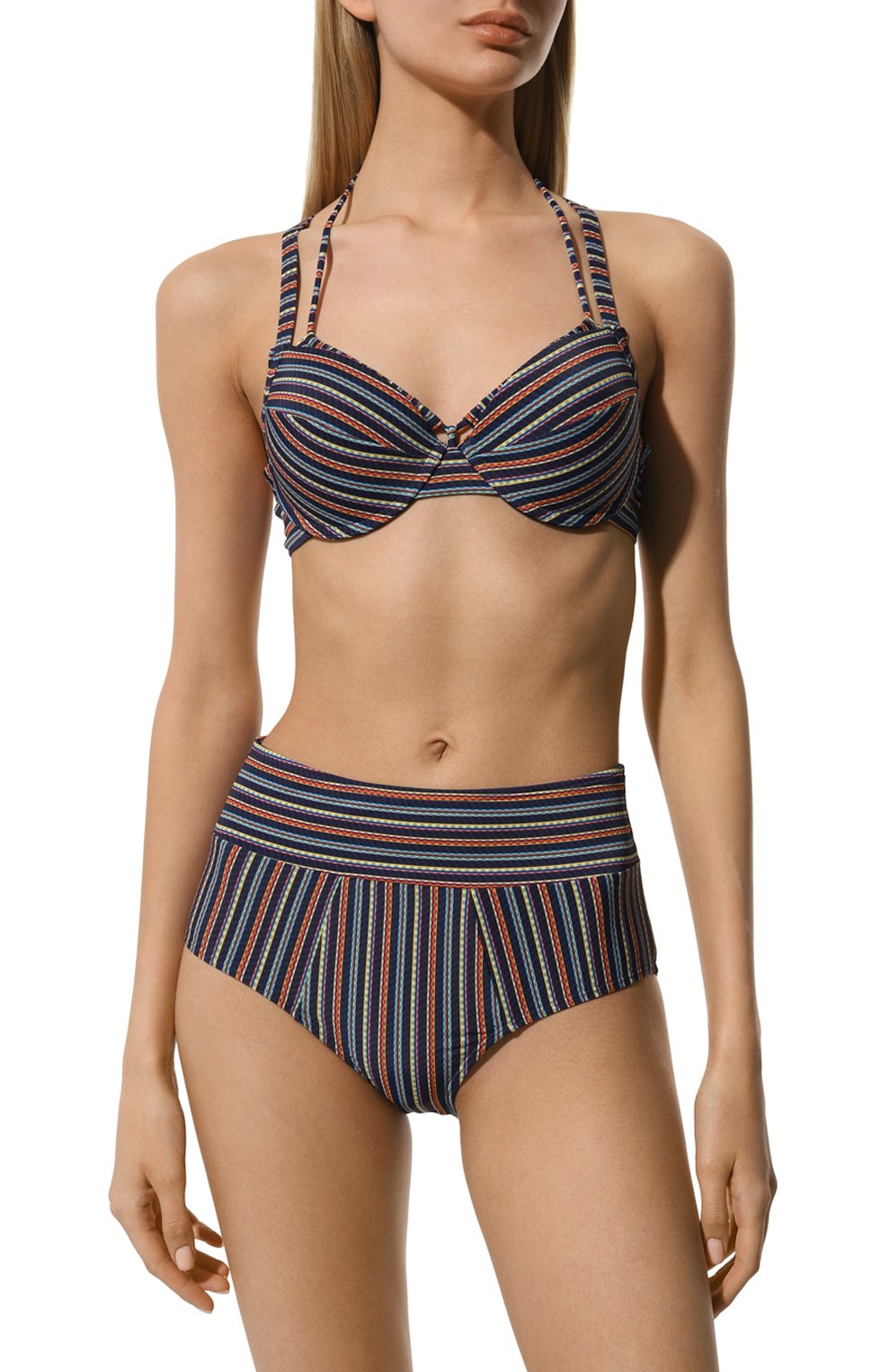 Бра с плотной чашкой MARLIES DEKKERS разноцветного цвета по цене 20740 руб., арт. 36101, фото 2 Бра с плотной чашкой MARLIES DEKKERS, арт. 36101, фото 2