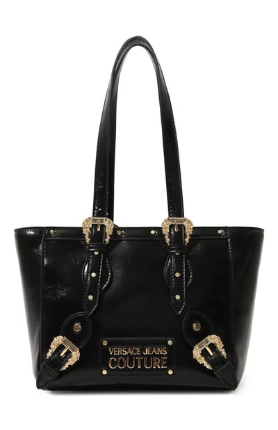 Сумка-тоут biker VERSACE JEANS COUTURE, арт. 75VA4BFP/ZS442, фото 1