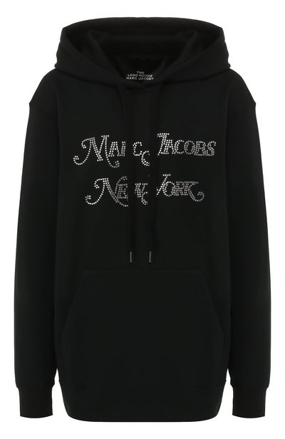 Женский хлопковое худи MARC JACOBS (THE), арт. M4008417