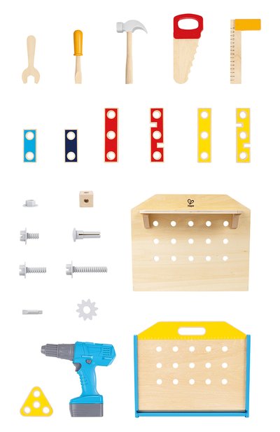 Игровой набор моя мастерская HAPE, арт. E3221_HP, фото 4