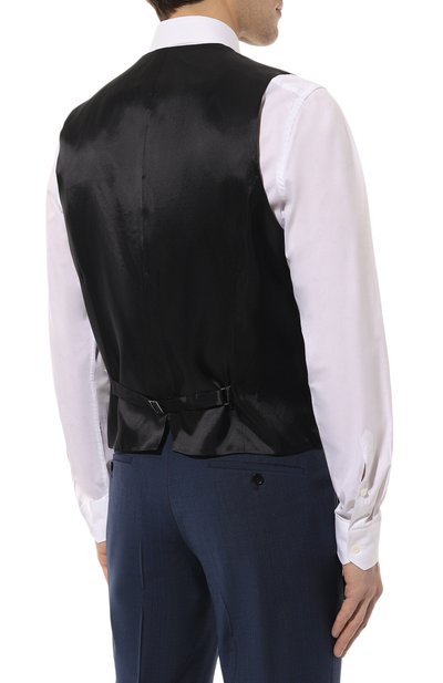 Шерстяной жилет HUGO, арт. 50473320, фото 4