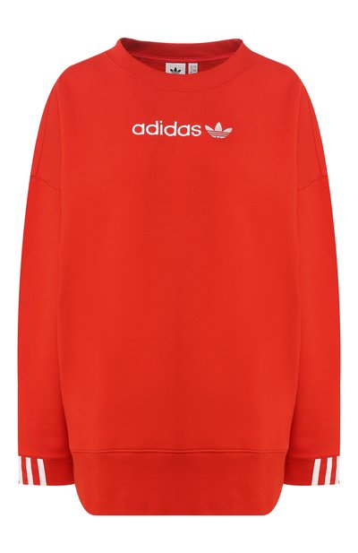 Свитшот с логотипом бренда ADIDAS ORIGINALS, арт. DU7192, фото 1