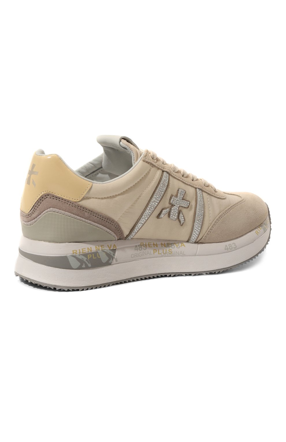 Комбинированные кроссовки conny PREMIATA, арт. C0NNY/VAR 6671, фото 5