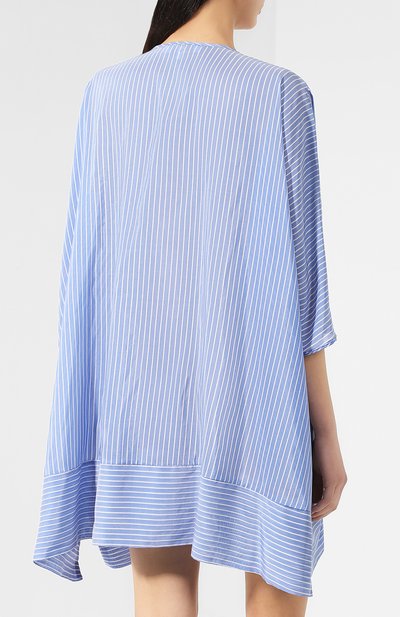 Туника из смеси хлопка и шелка LILA EUGENIE, арт. 1904, фото 4