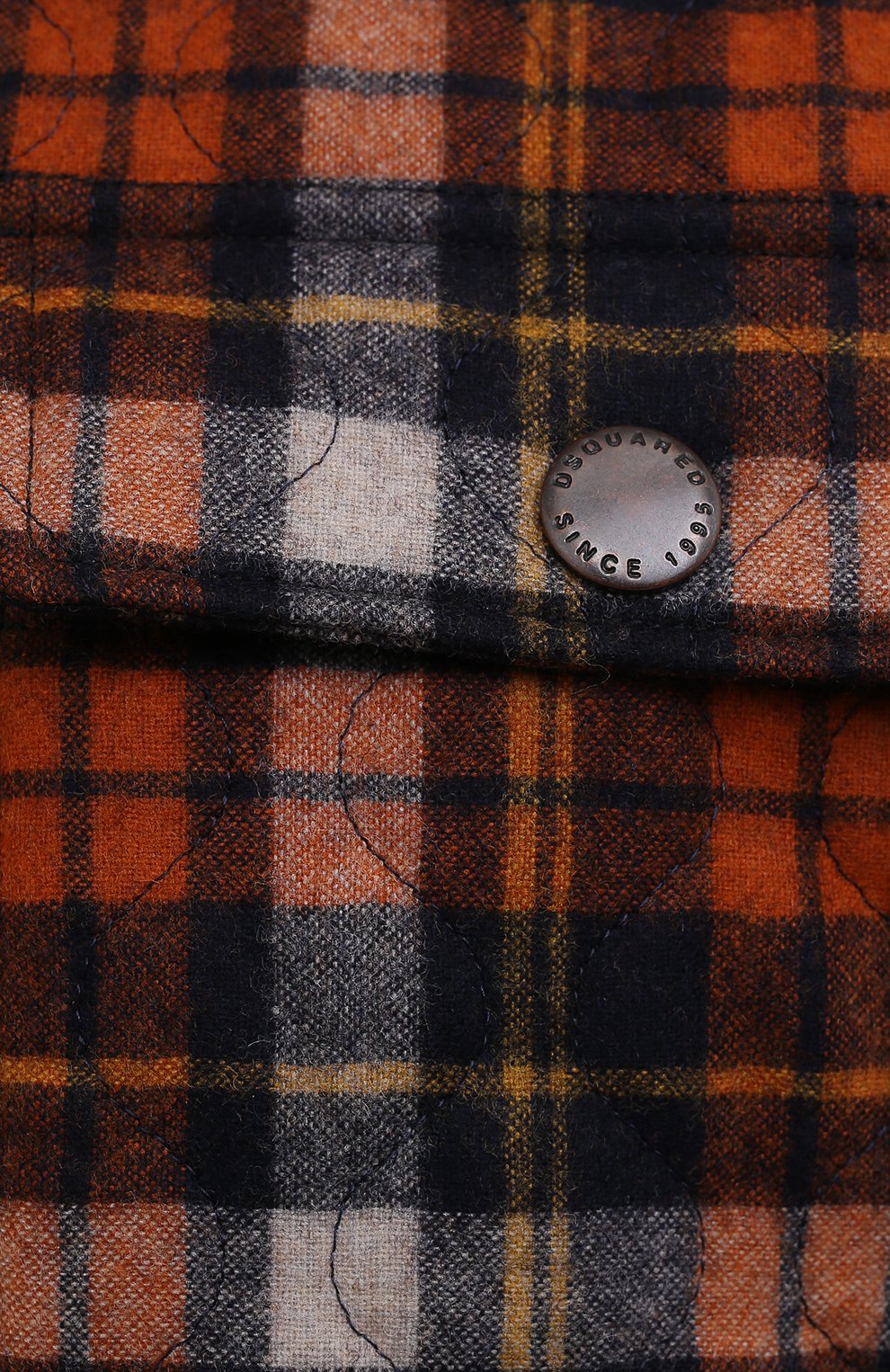 Утепленная куртка DSQUARED2, арт. S71DM0487/S54274, фото 5