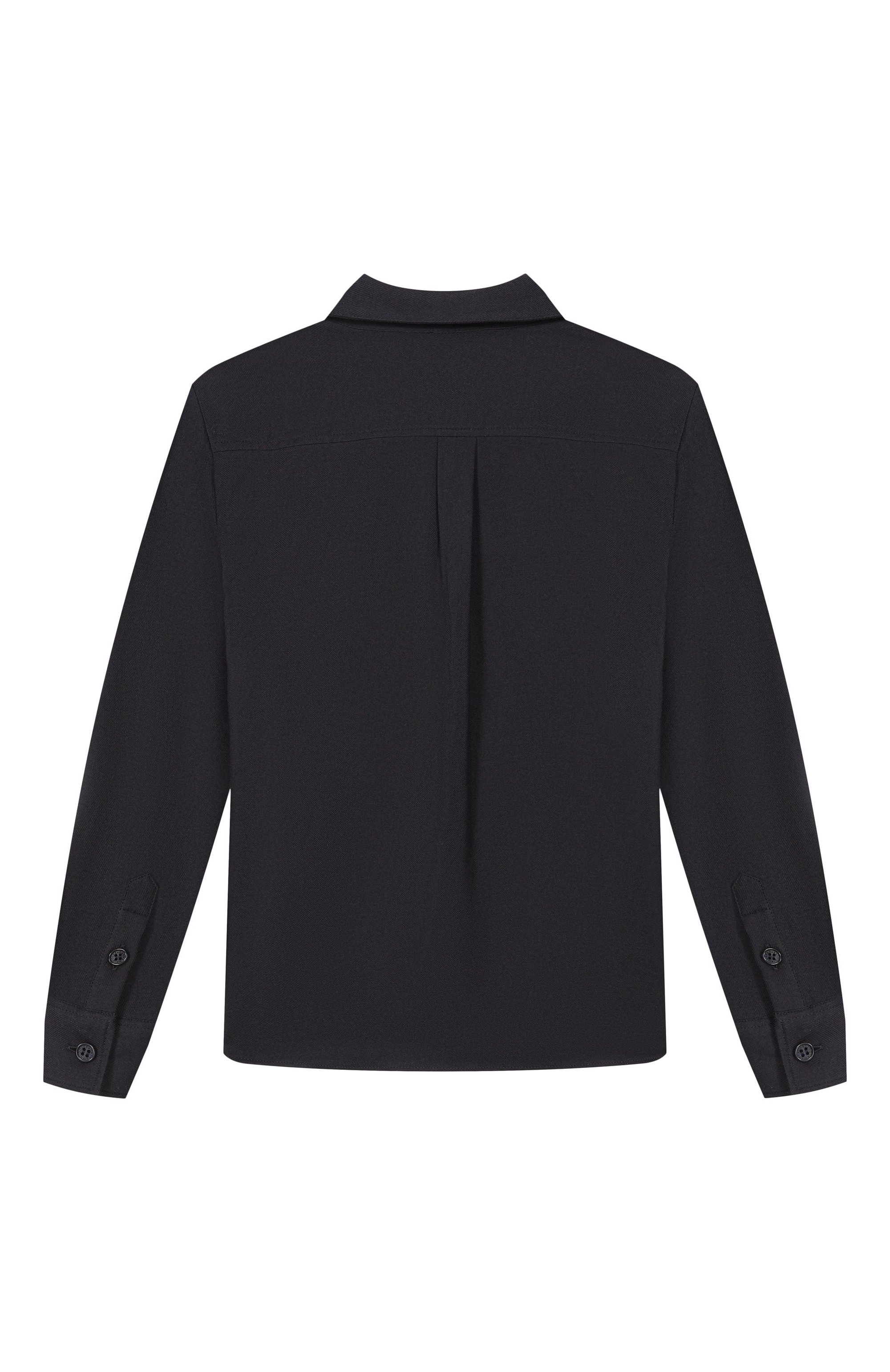 Хлопковая рубашка DOLCE & GABBANA, арт. L45S15/G7Q1G_001, фото 2