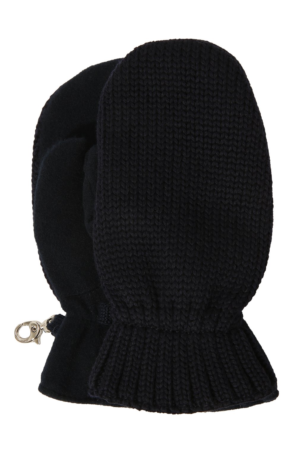 Шерстяные варежки IL TRENINO, арт. CL 4062/VA, фото 1