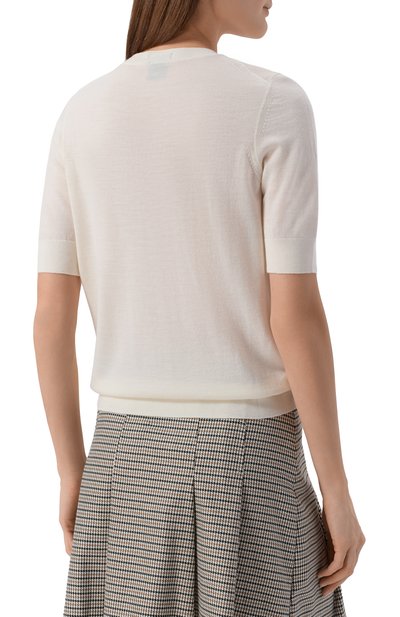 Шерстяной пуловер BOSS, арт. 50544996, фото 4