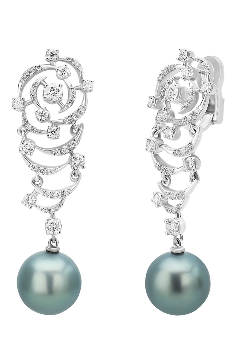 Серьги UTOPIA, арт. YCO13BBTH, фото 2