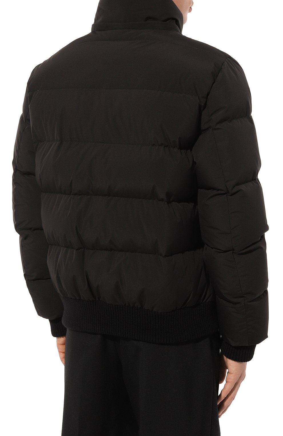 Пуховый бомбер coven-stp MOORER, арт. EV0C-STP_SET, фото 7