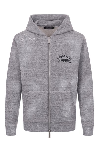 Мужской хлопковая толстовка DSQUARED2, арт. S74HG0176/S25463