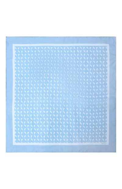 Шелковый платок MVST, арт. M26.2PW.A002, фото 4