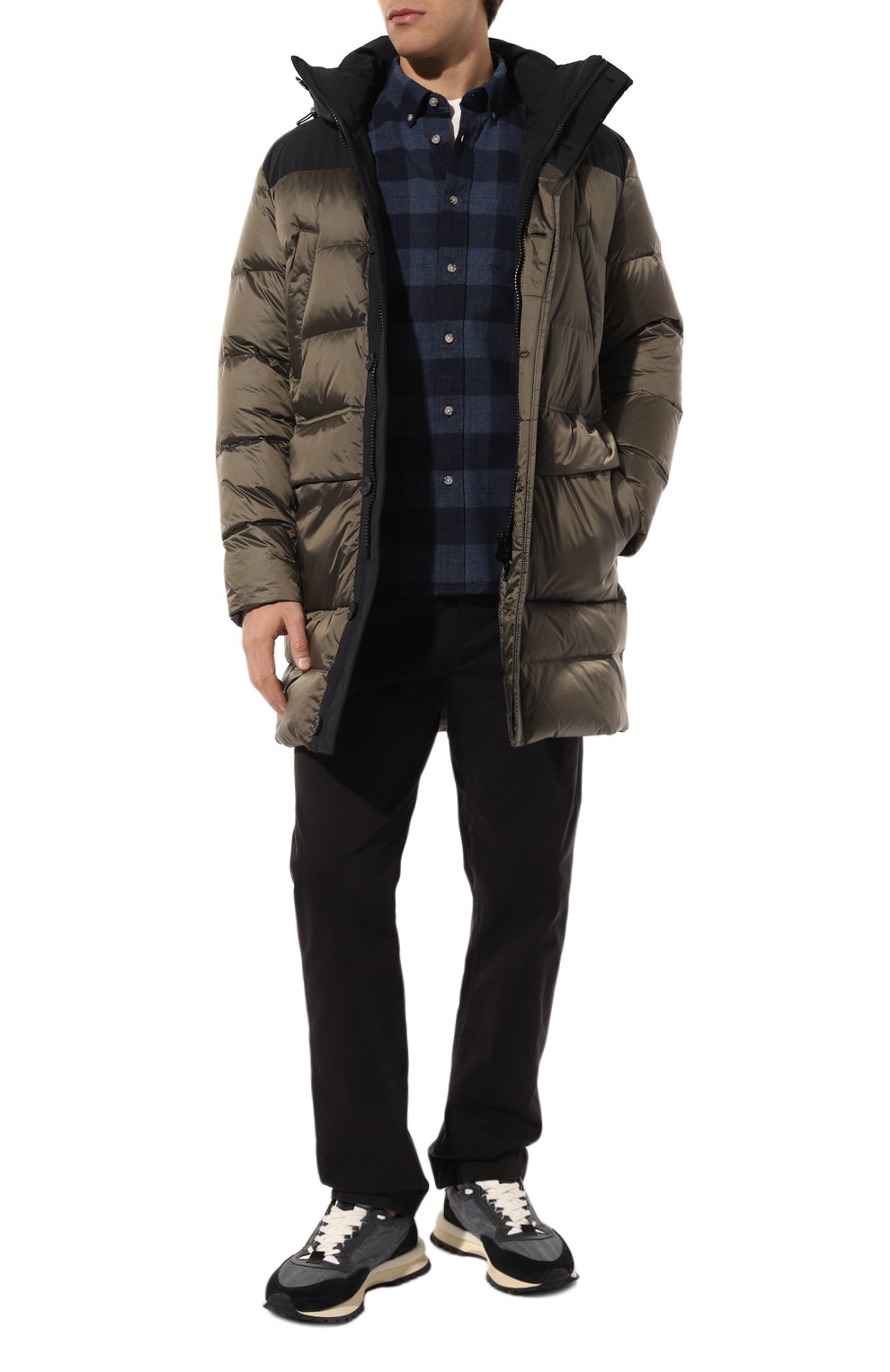 Пуховик PAUL&SHARK, арт. 13312157, фото 2