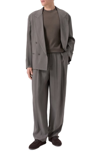 Мужской костюм из вискозы GIORGIO ARMANI, арт. GM003529/TE20821