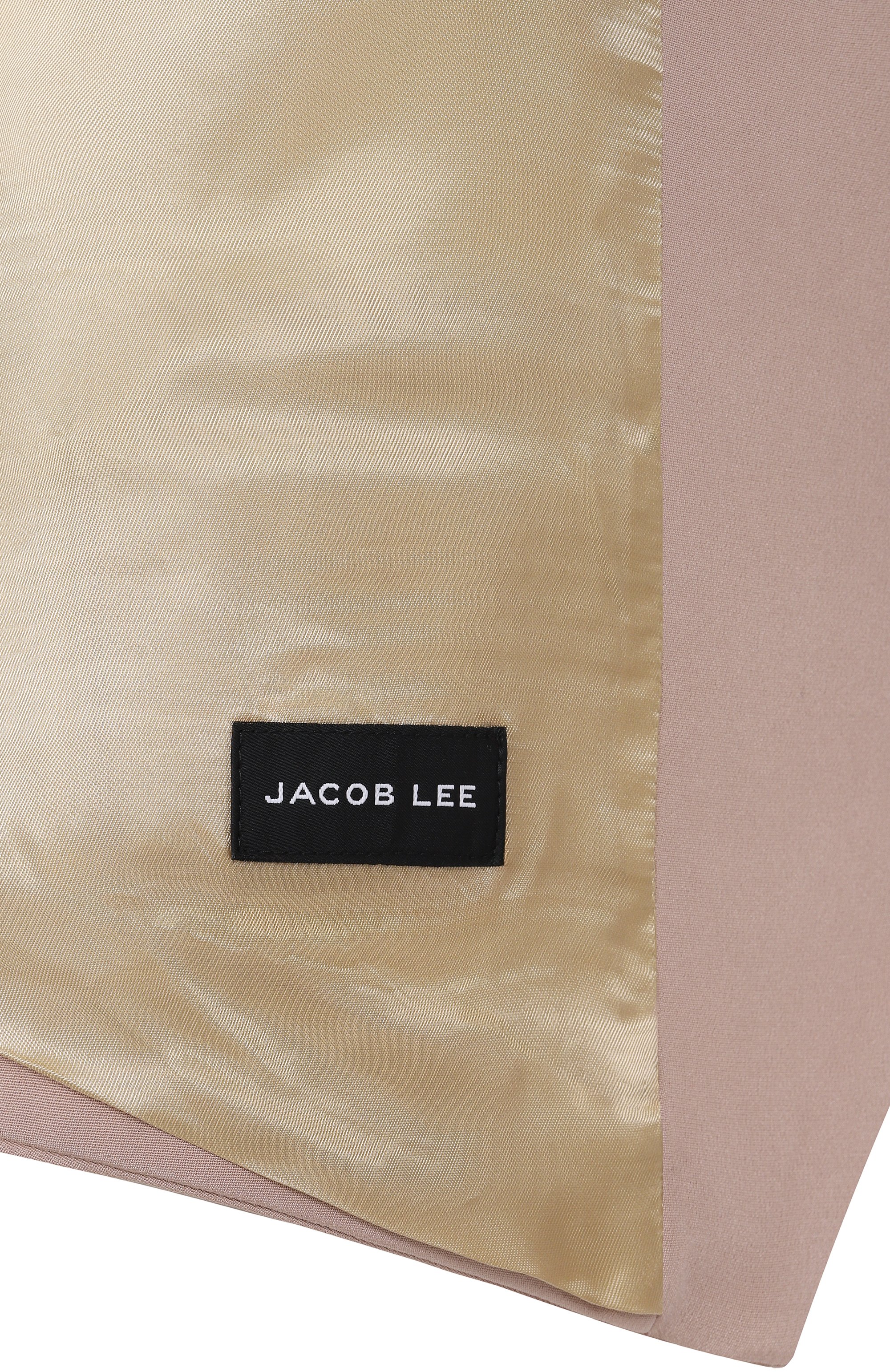 Шелковый жилет JACOB LEE, арт. WWV060SS24-SCPB, фото 7