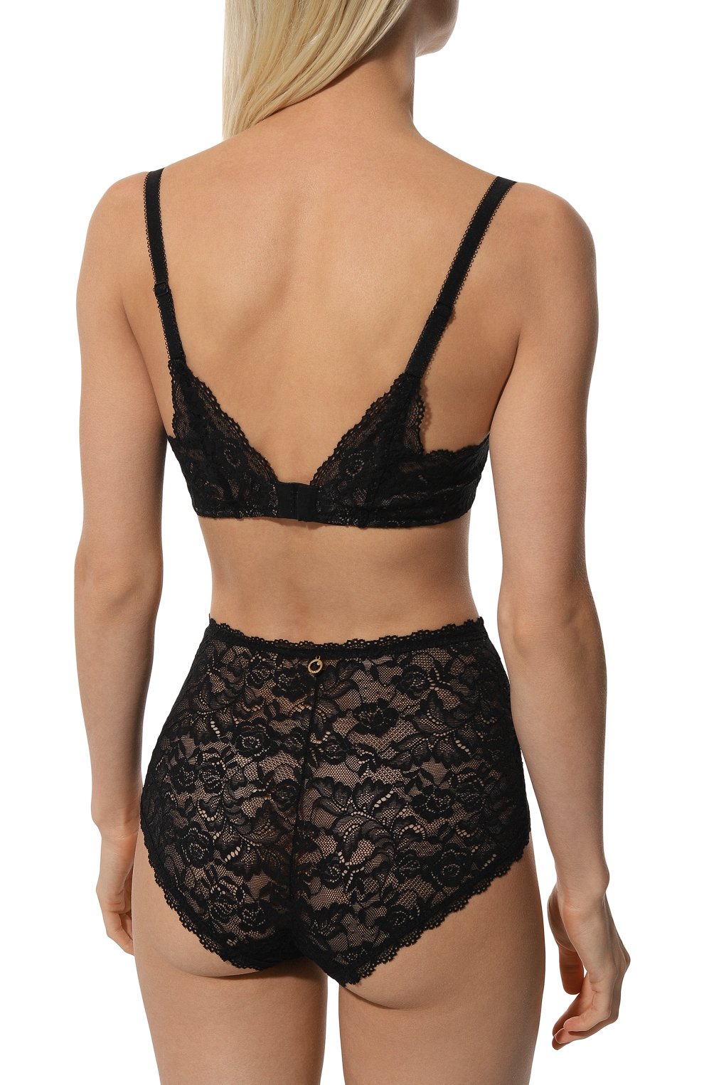 Бюстгальтер с плотной чашкой AUBADE, арт. HK09-02, фото 3