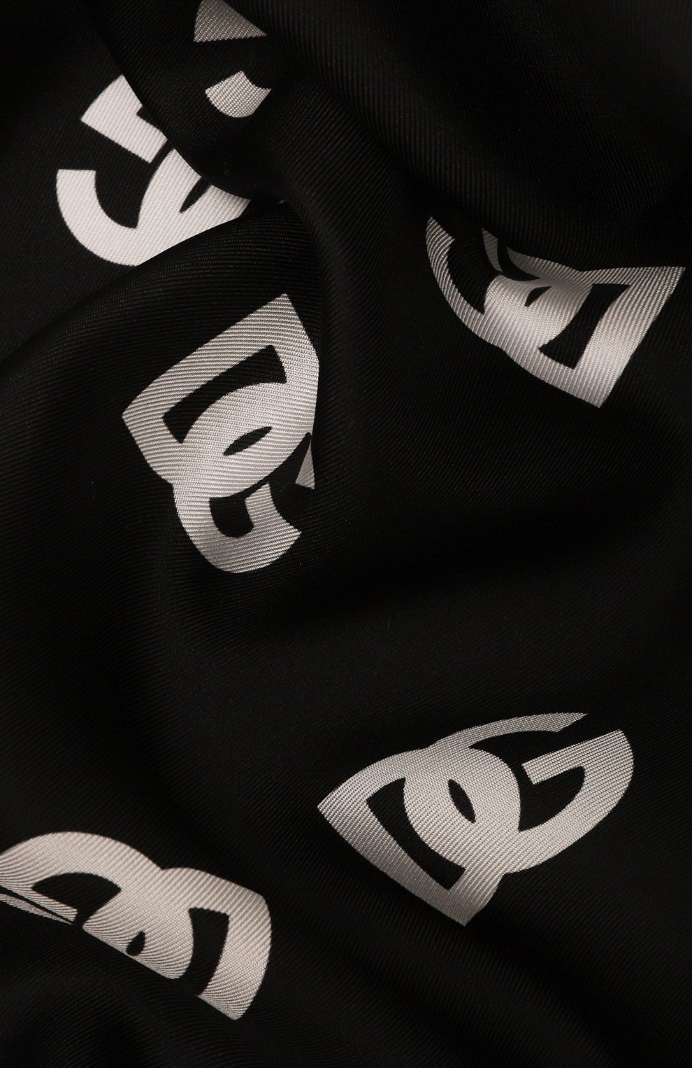 Шелковый платок DOLCE & GABBANA, арт. GQ260E/G0WRX, фото 5