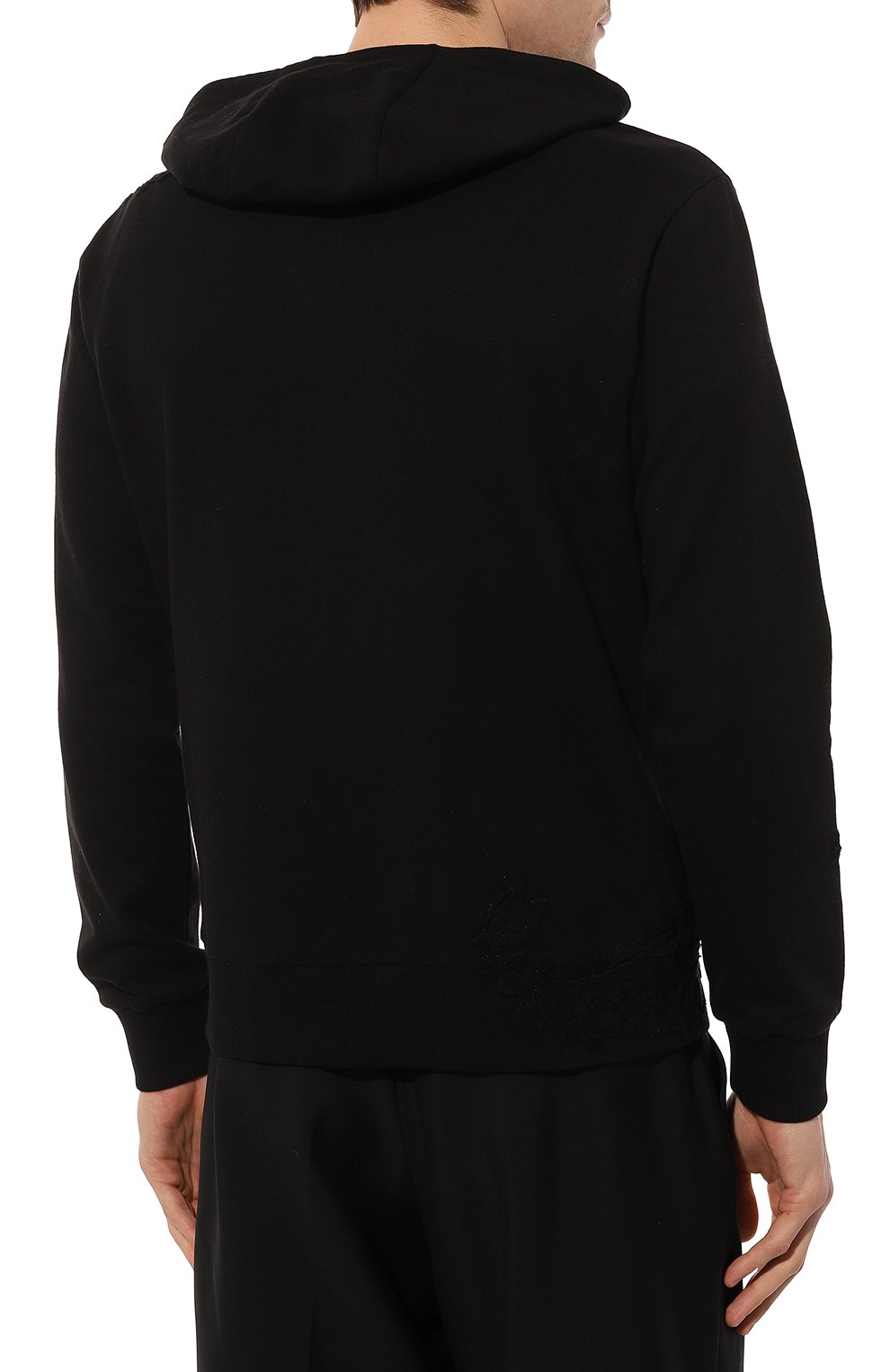 Хлопковая толстовка RH45, арт. NH13-E, фото 4