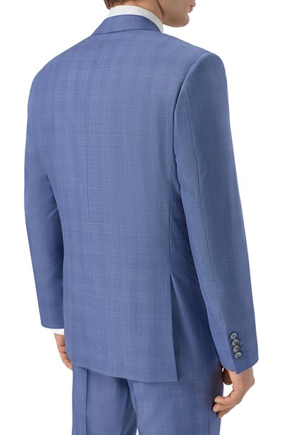 Костюм из шерсти и шелка STEFANO RICCI, арт. S1SF432220/C163HA_001, фото 3