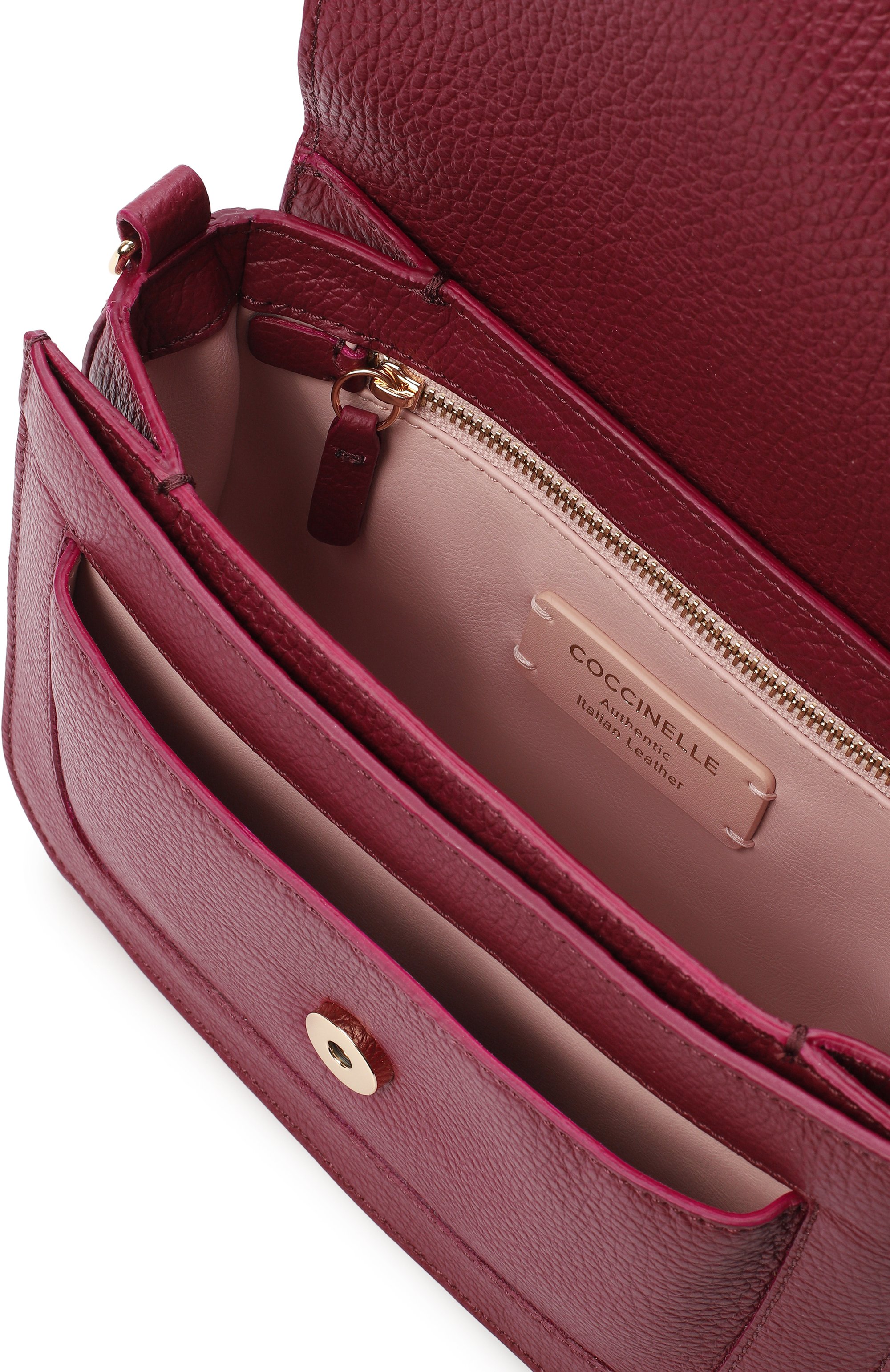 Сумка c-me small COCCINELLE, арт. E1SSL150101, фото 5