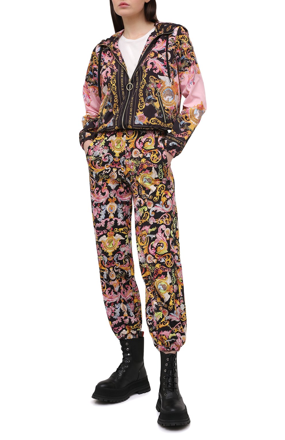 Куртка VERSACE JEANS COUTURE, арт. C9HWA975-WDP401/25192, фото 2