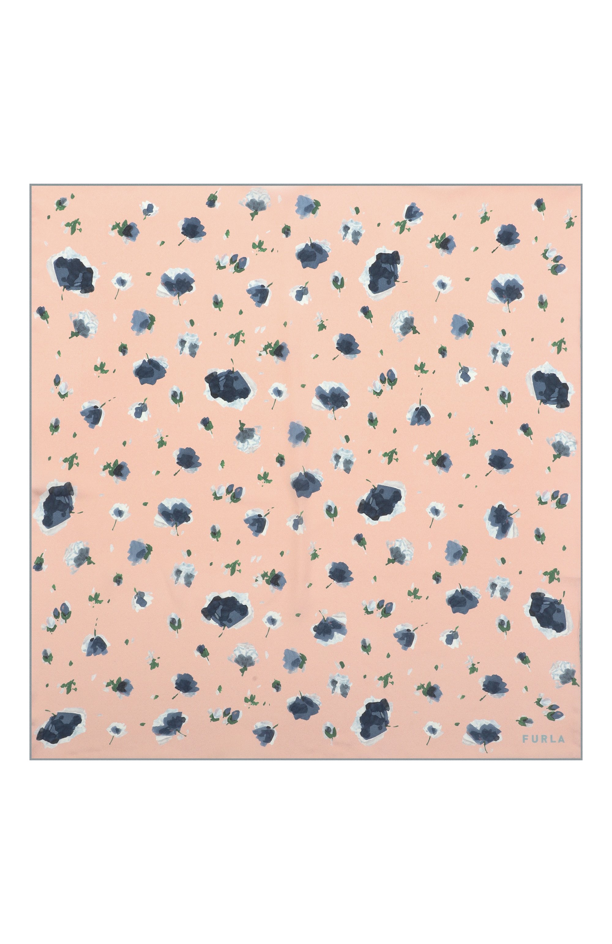 Шелковый платок FURLA, арт. WT00099/BX4039, фото 4