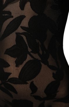 Женское боди WOLFORD черного цвета, арт. 78312 | Фото 4 (Материал внешний: Синтетический материал; Материал сплава: Проставлено; Нос: Не проставлено; Женское Кросс-КТ: Боди-белье)