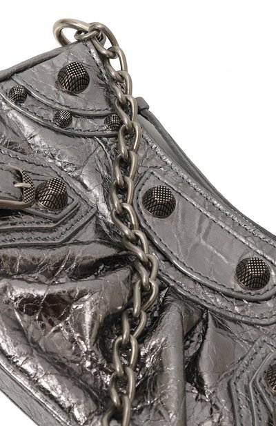 Сумка cagole BALENCIAGA, арт. 695814/0GT3Y, фото 3