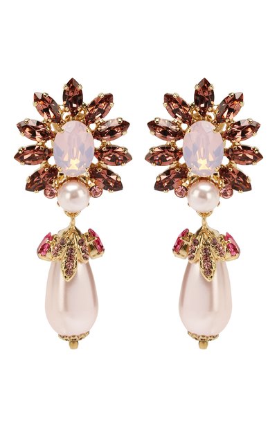 Клипсы DOLCE & GABBANA, арт. WEM2N1/W1111, фото 1