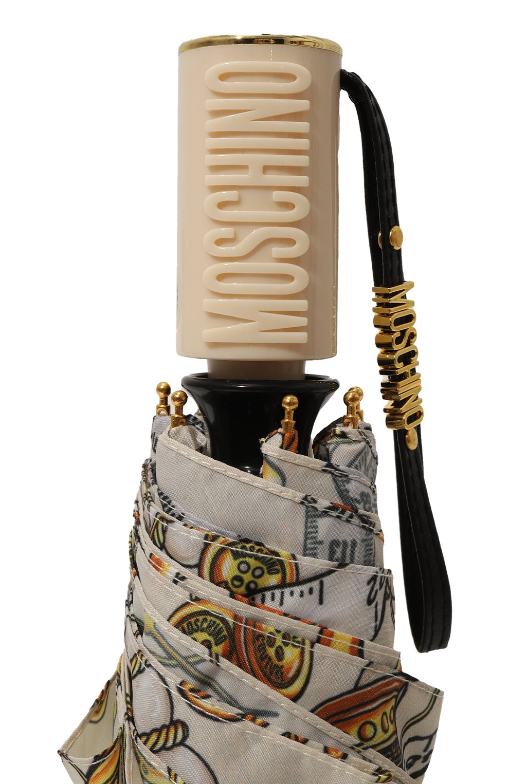 Складной зонт MOSCHINO, арт. 8839-0PENCL0SEI, фото 6