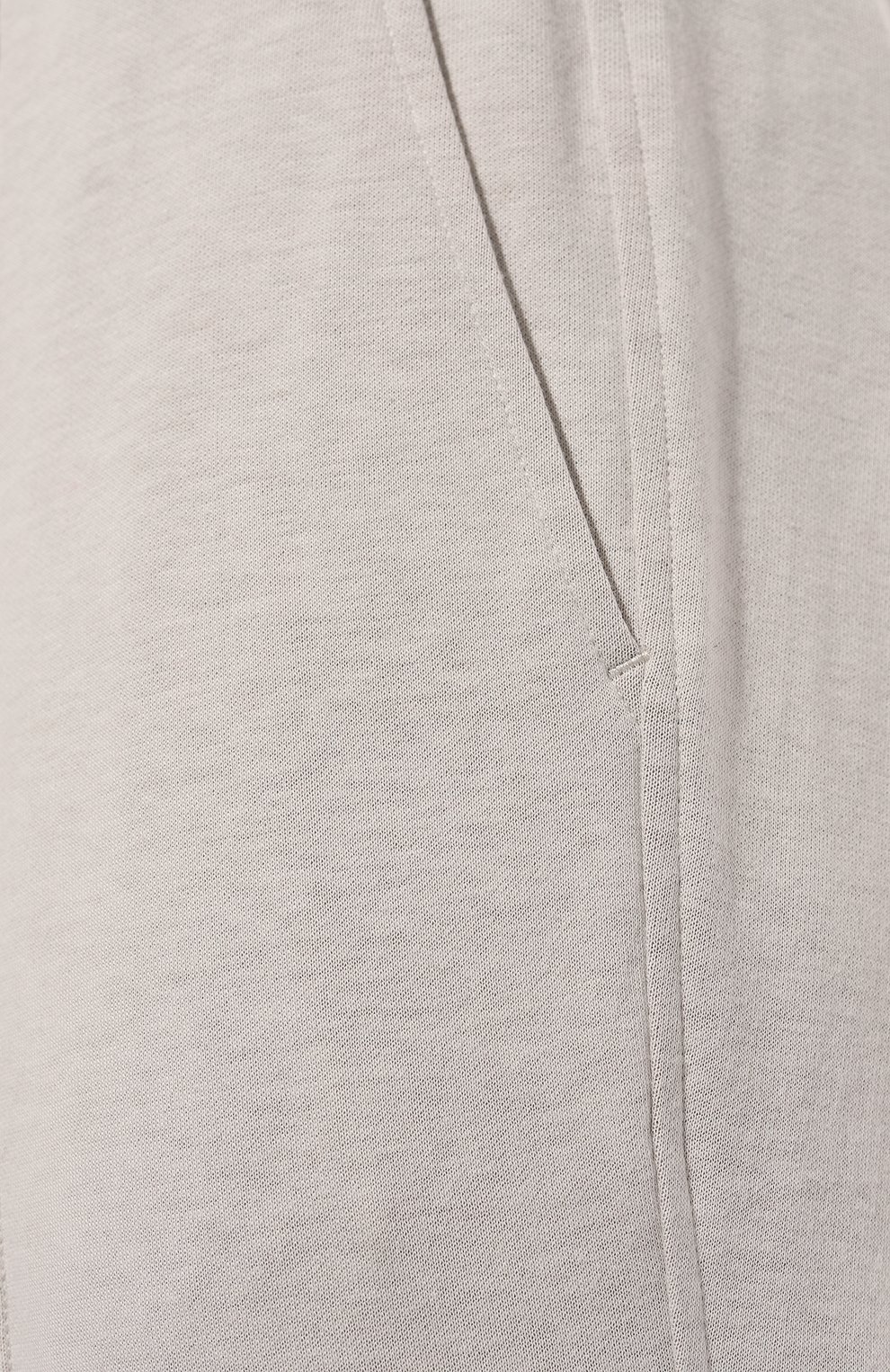 Брюки из хлопка и кашемира CAPOBIANCO, арт. 15M706.LB00., фото 5