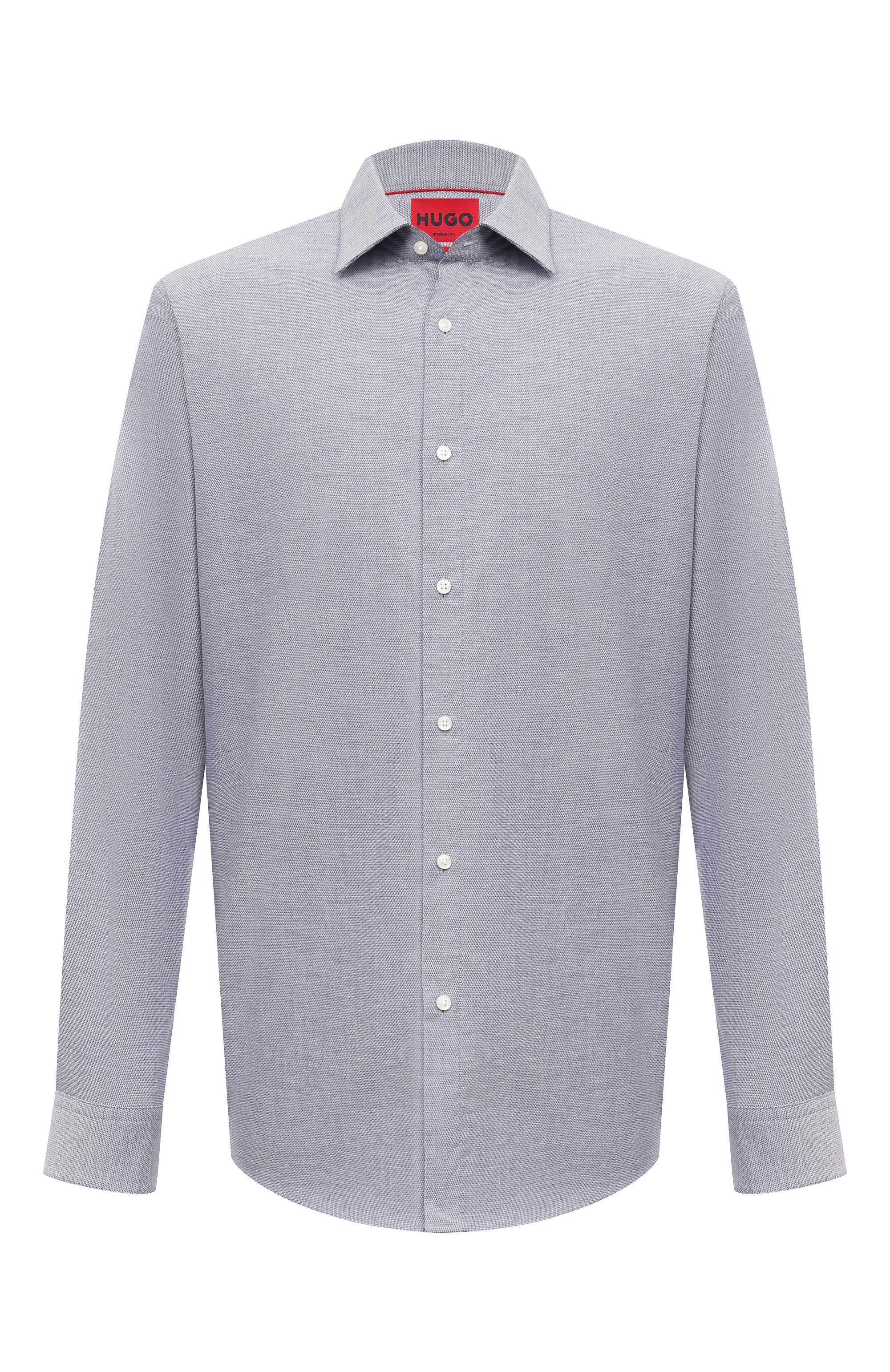 Хлопковая сорочка HUGO, арт. 50524837, фото 1